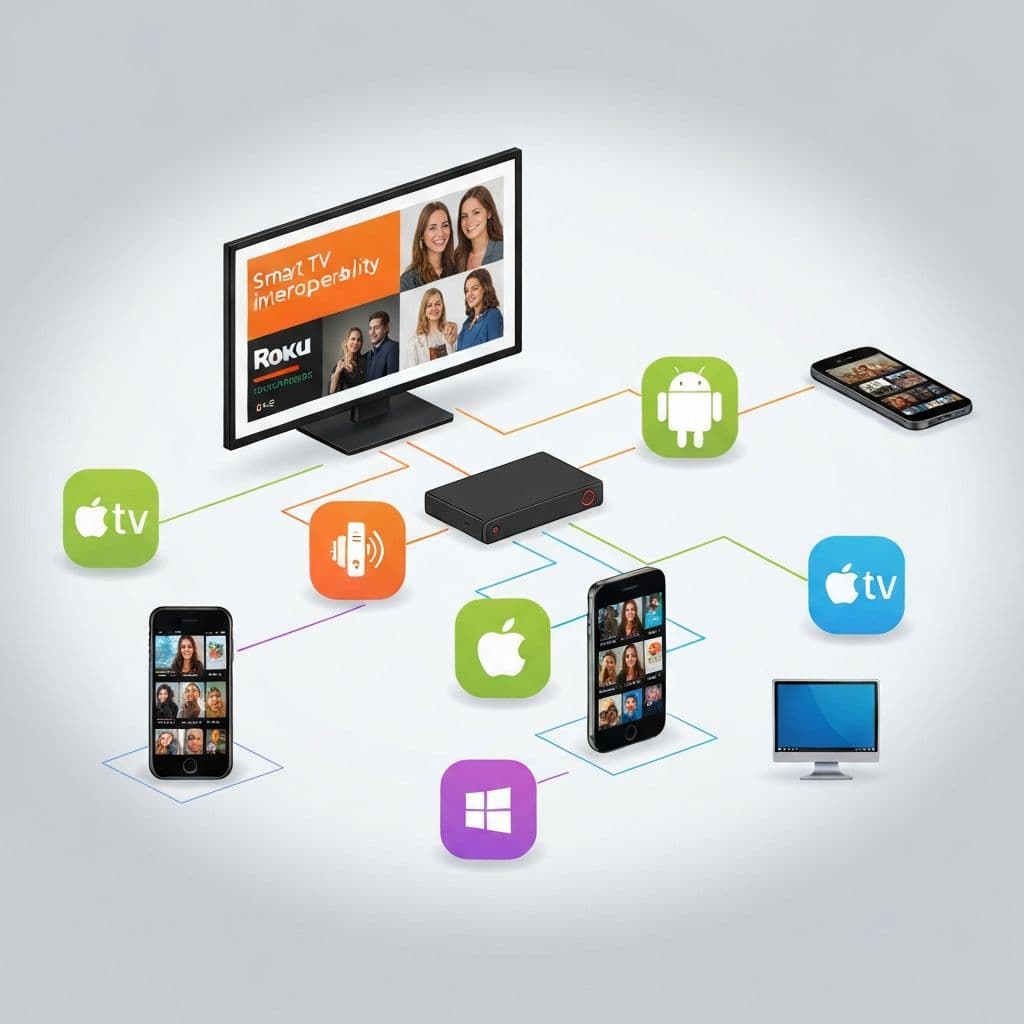 IPTV device compatibility - all devices supporting streaming