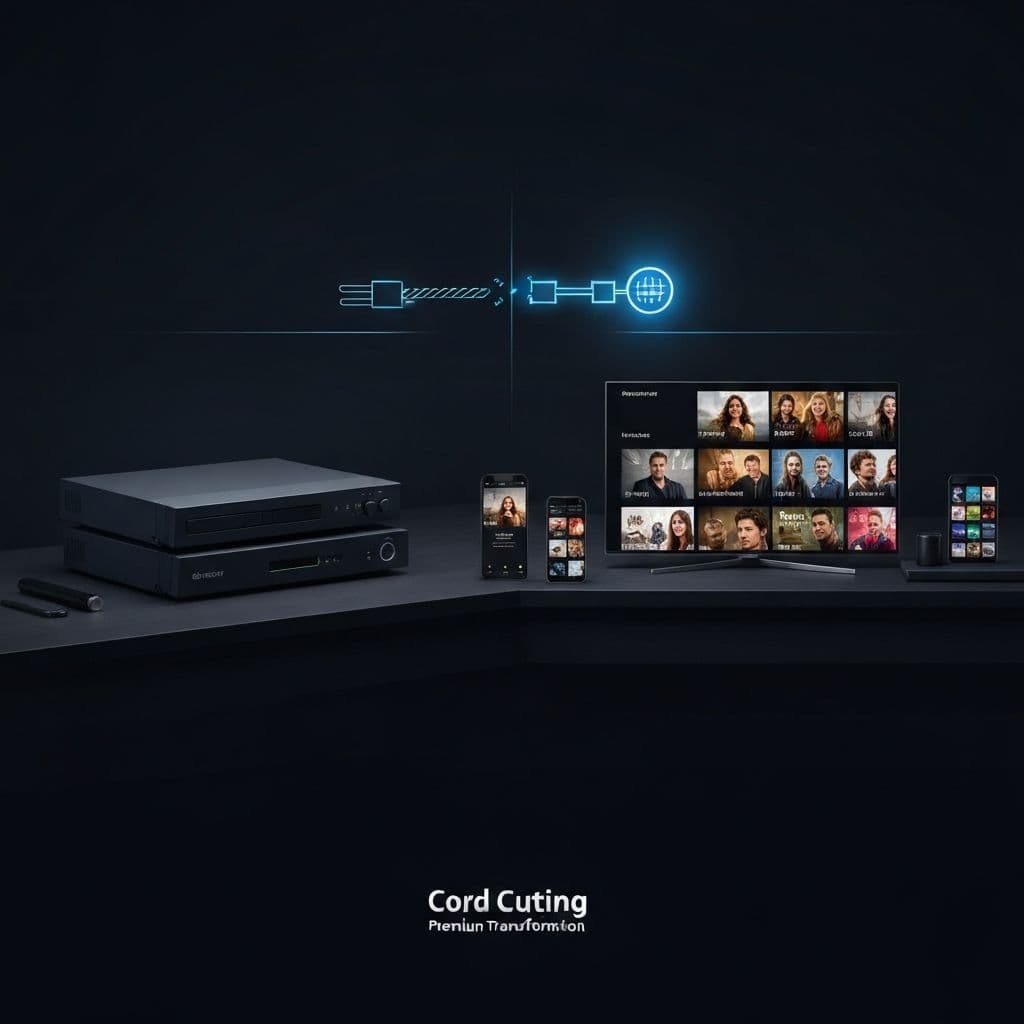 How to watch live TV without cable - Cord cutting guide IPTV streaming