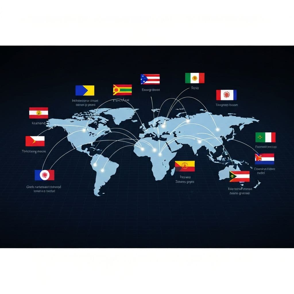 International channels streaming - Global entertainment 50+ countries